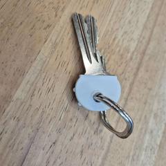 열쇠, iLost를 사용하여 Gemeente Wageningen에 보고됨