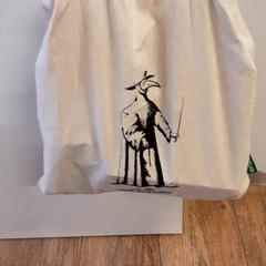 Bag, as reported by Qbuzz ZHN using iLost