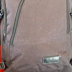 Ryggsäck, rapporterat av Syntus Provincie Utrecht med iLost