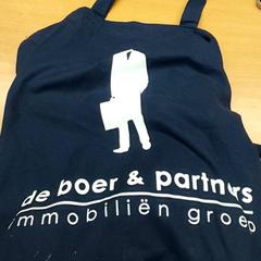 Bag - stoffen tas, som rapportert av Regio Antwerpen - Brussel ved bruk av iLost