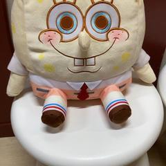 Cuddly toy スポンジボブ, as reported by IKEA仙台 using iLost