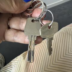 Sleutels, som rapporterats till iLost