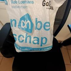 가방, iLost를 사용하여 Blauwnet Zwolle에 보고됨