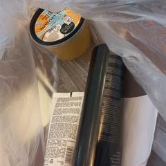 Douchegel, como reportado por Van der Valk Hotel Gorinchem utilizando o iLost