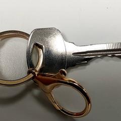 Kľúč, ako bolo nahlásené Centraal magazijn pomocou iLost