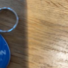 Laadsleutel, gemeldet von Designer Outlet Roermond über iLost