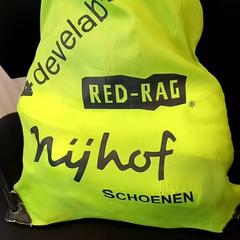 Taška, jak nahlášeno Arriva Limburg Zuid pomocí iLost