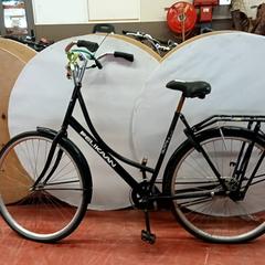 Bicykel Pelikaan Zwarte damesfiets, ako bolo nahlásené Fietsdepot Hasselt pomocou iLost