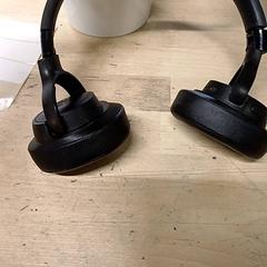 Earphones Casque audio noir, as reported by IKEA Paris - Thiais using iLost