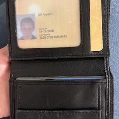 Portemonnee an iLost gemeldet