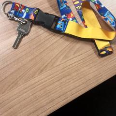 キーホルダー がiLostで Connexxion Hoeksche Waard Goeree Overflakkee によって報告されました