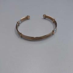 Bracelet goudkleurig, as reported by Universiteitsbibliotheek Universiteitskwartier using iLost