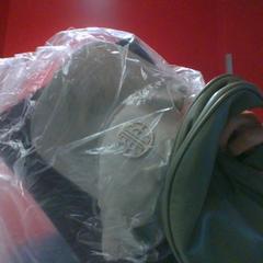 Bat & bag & book, as reported by MEININGER Hotel Roma Termini using iLost