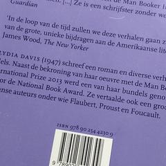 Letteratura - Boek, come riportato da Centraal magazijn utilizzando iLost