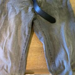 Jeans Grey jeans, segundo informou MEININGER Hotel Berlin East Side Gallary usando iLost