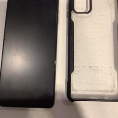 Telefon komórkowy Samsung, zgłoszono przez Gemeente Amsterdam przy użyciu iLost