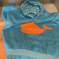 Törülköző, amint azt Familie Resort Molenwaard az iLost segítségével jelentette.