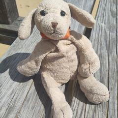 Knuffel hondje Max, segundo informou a iLost