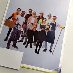 Documenten, zoals gemeld door Centraal magazijn met iLost