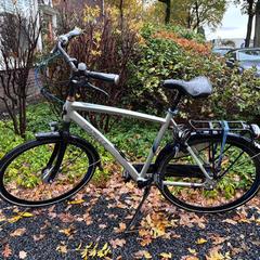 Gazelle fiets, as reported to iLost