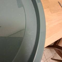 Caixa de almacenamento Groen, segundo informou De Tovertuin usando iLost
