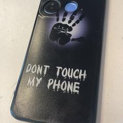 Mobiltelefon, rapporterat av GVB med iLost