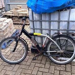 Bicicleta Yabber Zwart, ha sido reportado por Gemeente Landgraaf con iLost