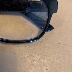 Glasses Zwart, as reported by Avonturenboerderij Molenwaard using iLost