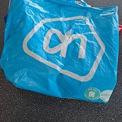 Taška, ako bolo nahlásené Connexxion Amstelland-Meerlanden Amstelveen pomocou iLost
