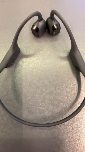 Headphones zwart