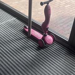Roze step, as reported to iLost