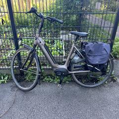 Elektrische fiets, gazelle, ha sido reportado a iLost