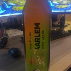 Champange, zoals gemeld door Van der Valk Hotel Haarlem met iLost