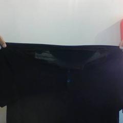 T-shirt Black shirt, zoals gemeld door MEININGER Hotel Milano Lambrate met iLost