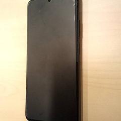 Telefon komórkowy Zwart Oppo, zgłoszono przez Arriva Den-Bosch przy użyciu iLost