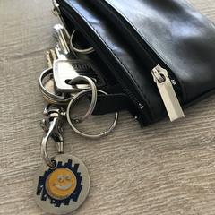 Sleutels an iLost gemeldet