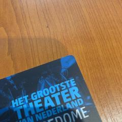 Wizytówka, zgłoszono przez Arriva Achterhoek-Rivierenland przy użyciu iLost