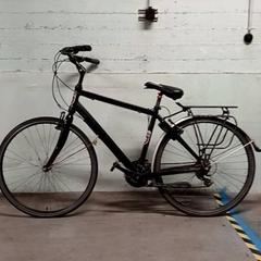 Herrenfahrrad Balex Zwart, gemeldet von Fietsdepot Hasselt über iLost