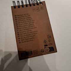 Schrift, zoals gemeld door IKEA Wilrijk met iLost