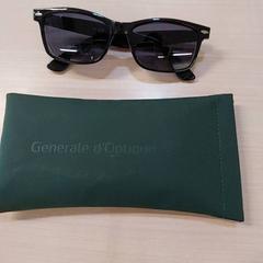 Sunglasses, as reported by IKEA Tours using iLost