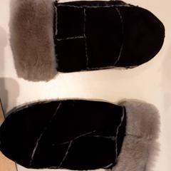 Chaussure Zwart, luimböck, a été signalé par LUMC utilisant iLost