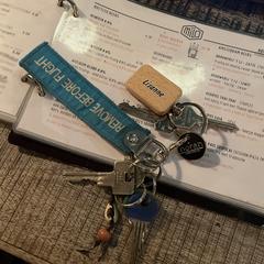 Sleutels / fiets van lisanne a été signalé sur iLost