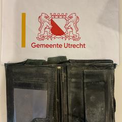 Portomonnee, as reported by Gemeente Utrecht using iLost