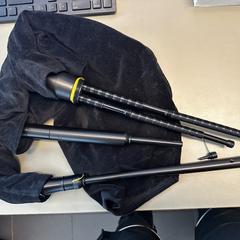 Doedelzak, rapporterat av Vrije Universiteit Brussel (VUB) med iLost