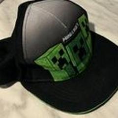 Cap Minecraft, as reported by Fjord Line - Fjord FSTR using iLost