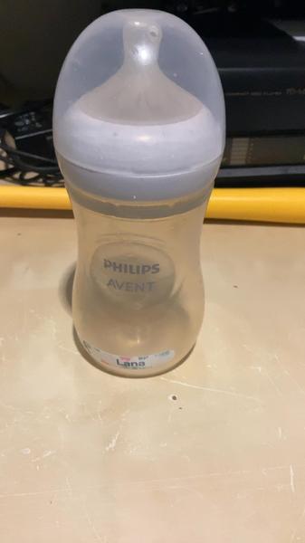 Ampolla petita Philips, with Lana name