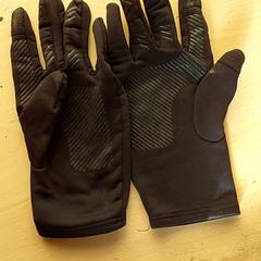 Handschoenen zwart, ha sido reportado por Centraal magazijn con iLost