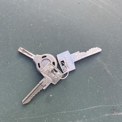 Sleutels, som rapporterats till iLost