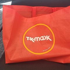 Taška T.K.maxx, jak nahlášeno Connexxion Haarlem AML pomocí iLost