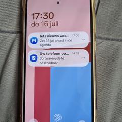 Samsung telefoon، كما تم الإبلاغ عنه عبر iLost